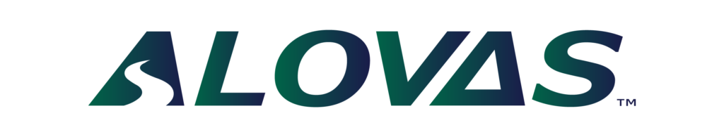 Alovas logo