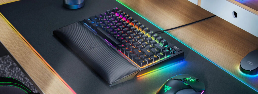 Razer BlackWidow V4 02