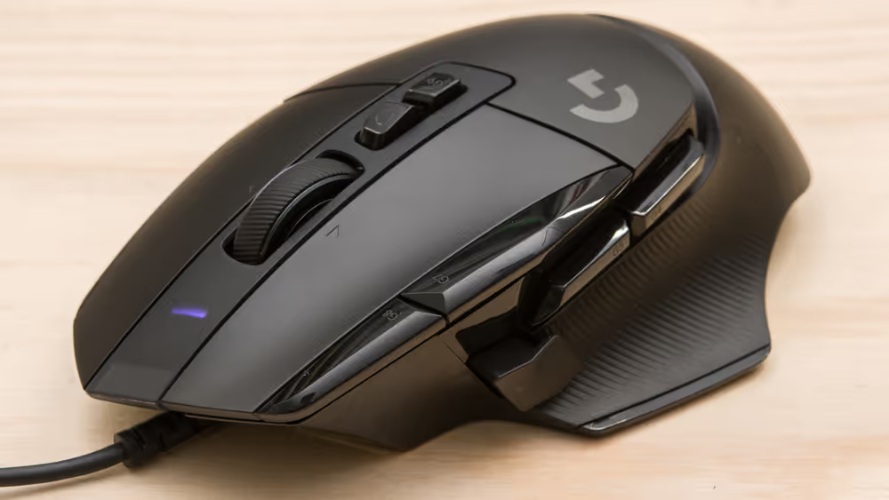 logitech-g502-x mouse