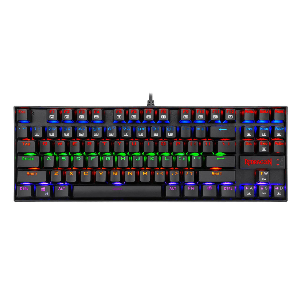Redragon K552 keyboard